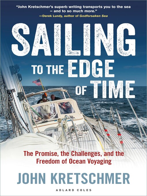 Title details for Sailing to the Edge of Time by John Kretschmer - Available